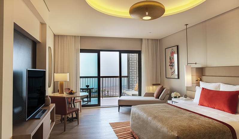 Intercontinental Fujairah Classic Room